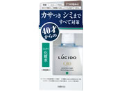 マンダム/ルシード 薬用 トータルケアひんやり化粧水 110ml