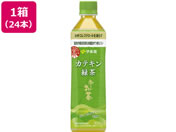 伊藤園/お〜いお茶 カテキン緑茶 500ml×24本