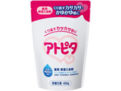 丹平製薬/アトピタ 薬用保湿入浴剤 詰替え用 400g
