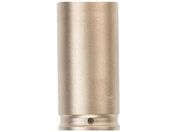Ampco/防爆インパクトディープソケット 差込み12.7mm 対辺21mm/AMCDWI-1/2D21MM