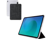 エレコム/iPadProケース M4 薄型クリア ブラック/TB-A25PMWVBK