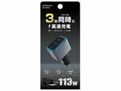 �J�V����/DC/USB 3�|�[�gPD65+30W/DC063