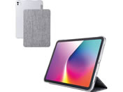 エレコム/iPadProケース M4 薄型軽量 グレー/TB-A25PMWVCGY