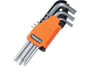 TRUSCO/六角棒レンチセット 9本組/TX-9S