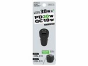�J�V����/DC/USB 2�|�[�g38W PD20W+QC18W/DC067