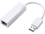 GR USB3.0 MKrbgLLANA_v^[ EDC-GUA3-W