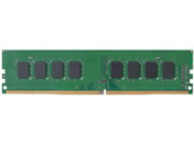 エレコム メモリモジュール DDR4-2400 288pin 8GB EW2400-8G RO
