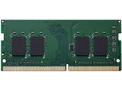 エレコム/メモリモジュール DDR4-2666 260pin 8GB/EW2666-N8G/RO
