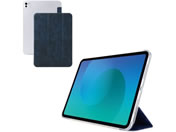 エレコム/iPadProケース M4 薄型クリア ネイビー/TB-A25PMWVNV