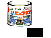 アサヒペン/水性ビッグ10多用途 1/5L 205 黒