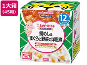 キユーピー/にこにこボックス 鯛めし&まぐろと野菜洋風煮45箱