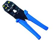 HOZAN/圧着工具 圧着ペンチ(絶縁閉端子用)/P-736
