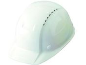 トーヨーセフティ/ヘルメット 白 NO.260F-WH/NO.260F-WH