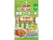 グリコ/1歳からの幼児食 小分けパック野菜マーボー丼30g