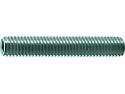 TRUSCO/六角穴付止めネジ 平先 ステンレス M5×30 20本入/B77-0530