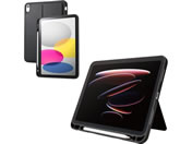 �G���R��/iPad�P�[�X A16 �\�t�g �u���b�N/TB-A25RUCSTBK