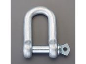エスコ/シャックル 0.8ton/EA638NE-8