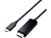 GR USB Type-CpHDMIfϊP[u 2m ubN