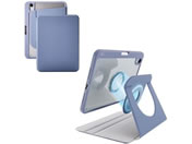 エレコム/iPadminiケース 360度回転 ブルー/TB-A25SMG360BG