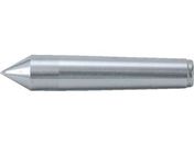 TRUSCO/レースセンター全鋼無垢全長100mmMT-2/TRS-2