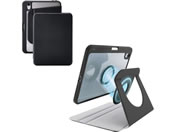 エレコム/iPadminiケース 360度回転 ブラック/TB-A25SMG360BK