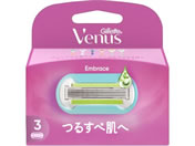 P&G/ジレット ヴィーナス つるすべ肌 替刃 3個