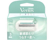 P&G/ジレット ヴィーナス 敏感肌むけ 替刃 3個