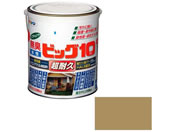 アサヒペン/水性ビッグ10多用途 1.6L 231 サンドストーン