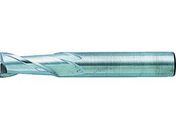 三菱K/2枚刃キー溝用 ハイススクエアエンドミルNタイプ3mm/2MKND0300
