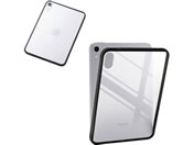 �G���R��/iPad mini�P�[�X �ϏՌ��N���A �u���b�N/TB-A25STSLOBK