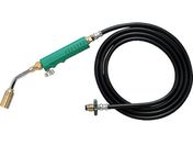 TRUSCO/プロパンバーナー Sタイプ 発熱量7200Kcal/h/TB-S1
