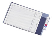 G)リヒトラブ/カルテフォルダー 歯科専用 B5L 200枚/HK7508-ミ