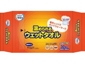カミ商事/エルモアいちばん 温められるウェットタオル 30枚
