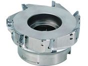 三菱/AXD4000形 アルミニウム合金・難削材加工用 アーバタイプ正面フライス/AXD4000R12507EA