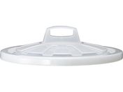 TRUSCO/半透明PPペール丸型45L用フタ/TPTM-45F