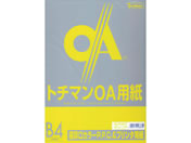 SAKAEテクニカルペーパー/極厚口カラーPPC B4 レモンイエロー 50枚×5冊