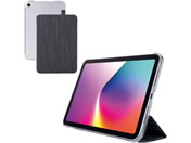 エレコム/iPadminiケース 薄型軽量 ブラック/TB-A25SWVCBK