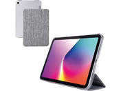 エレコム/iPadminiケース 薄型軽量 グレー/TB-A25SWVCGY