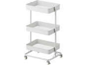 �A�C���X�I�[���}/�L�b�`�����S�� �z���C�g W455�~D360�~H808mm