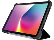 エレコム/iPadminiケース 薄型耐衝撃 ブラック/TB-A25SWVFCBK