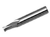 三菱K/2枚刃キー溝用 ハイススクエアエンドミル4mm/2MKNND0400