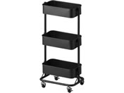 �A�C���X�I�[���}/�L�b�`�����S���X���� �u���b�N W390�~D275�~H808mm