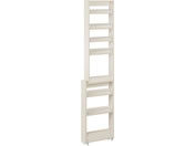 �A�C���X�I�[���}/�L�b�`�����Ԏ��[���b�N �z���C�g W100�~D445�~H1810mm