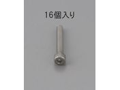 �G�X�R �Z�p���t�{���g �X�e�����X�� 16�{ M6�~12mm EA949MB-612