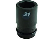 FPC/インパクト セミロング ソケット 差込角12.7mm 対辺19mm 3//1/2WA-19