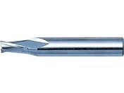 三菱K/2枚刃キー溝用 ハイススクエアエンドミルPタイプ3mm/2MKPD0300