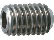 TRUSCO/六角穴付止めネジ チタン サイズM4×15 5個入/TB98-0415