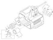 RIDGID �O�����b�g F�^122J 94957