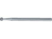 TRUSCO/ダイヤモンドバー Φ2.5×軸3 #140/T3-831M