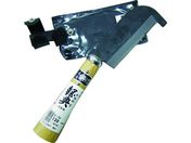 鋼典/両刃ミニ箸付鉈鋼付 完全包装/C-70